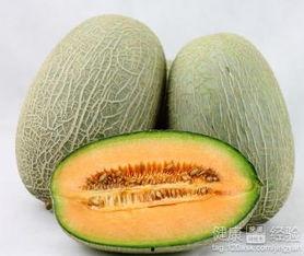 吃大闸蟹可以吃哈密瓜,大闸蟹与哈密瓜的完美邂逅