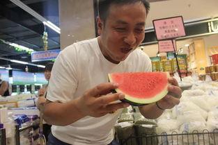 最硬核的吃瓜比赛,挑战极限！最硬核吃瓜大赛巅峰对决