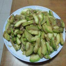 孕妇吃炒角瓜,炒角瓜助力母婴健康