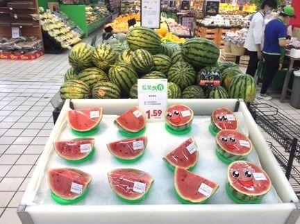 威海吃瓜节,吃瓜节狂欢盛宴来袭！”