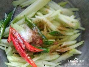 佛手瓜拌着吃怎么做,简单美味,养生又健康 第1张 佛手瓜拌着吃怎么做,简单美味,养生又健康 第1张