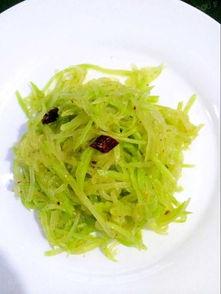 佛手瓜拌着吃怎么做,简单美味,养生又健康 第3张 佛手瓜拌着吃怎么做,简单美味,养生又健康 第3张