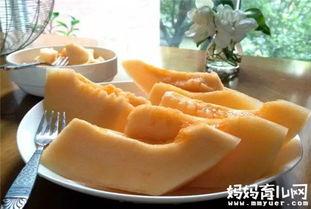 吃哈密瓜宝宝,甜蜜成长之旅